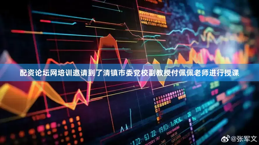 配资论坛网培训邀请到了清镇市委党校副教授付佩佩老师进行授课